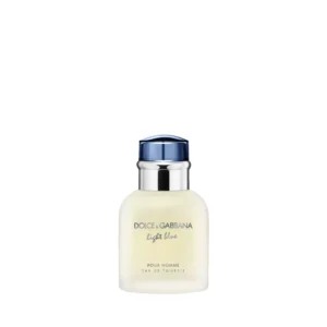 Light Blue Pour Homme Eau De Toilette Spray 40ml