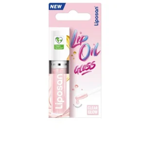 Liposan Oil Gloss Clear Glow 5.5ml