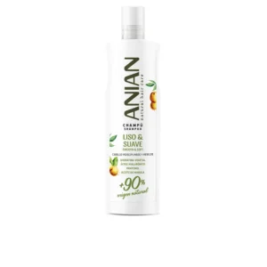 Liso & Suave Vegetable Keratin Shampoo 400ML