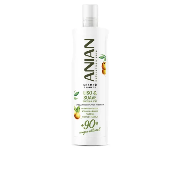 Liso & Suave Vegetable Keratin Shampoo 400ML