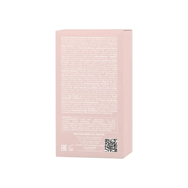 Lisse Design Keratin Therapy Oil 50ML - Image 3