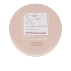Lisse Design Keratin Therapy Rehydrating Mask 200ml