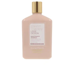 Lisse Design Keratin Therapy Shampoo 250ml