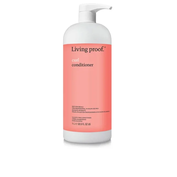 Living Proof Curl Conditioner 1000ML - Vegan & Sulphate Free