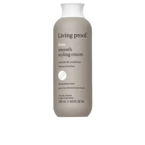 No Frizz Smooth Styling Cream 236ML