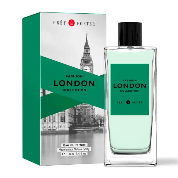London Collection Eau de Parfum 100ML - Image 2