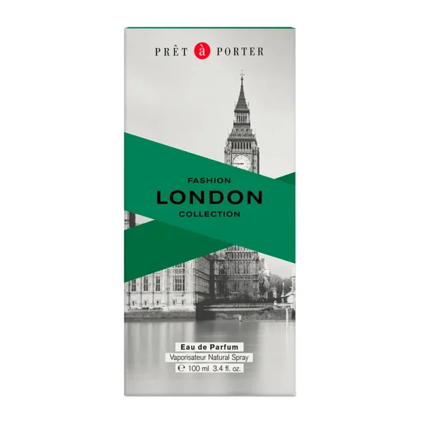 London Collection Eau de Parfum 100ML - Image 3