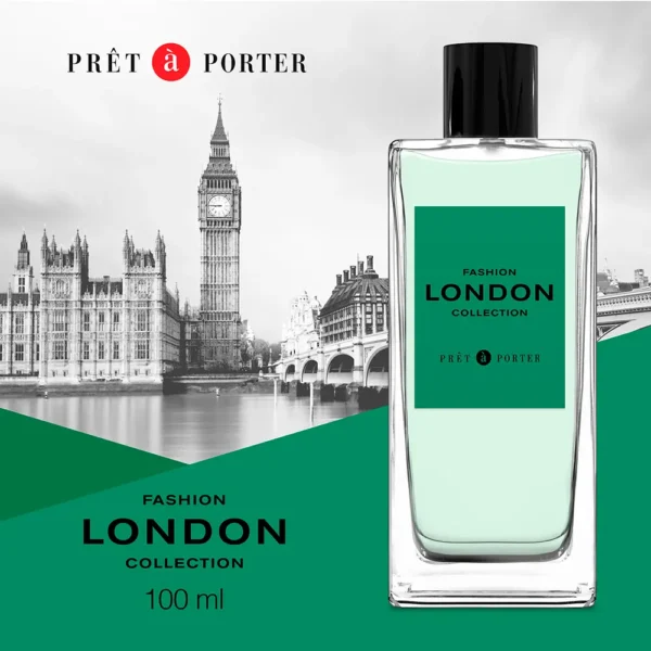 London Collection Eau de Parfum 100ML - Image 4
