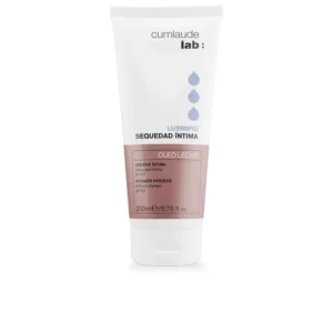 Lubripiu Intimate Dryness Oil-Milk 200ML