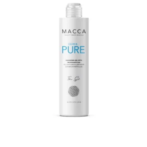 MACCA Clean & Pure Cleansing Gel 200ML with Microparticles
