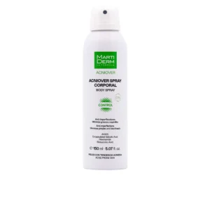 MARTIDERM ACNIOVER Body Spray 150ML - Alcohol Free