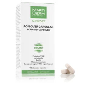 MARTIDERM ACNIOVER Capsules for Acne 60 Units