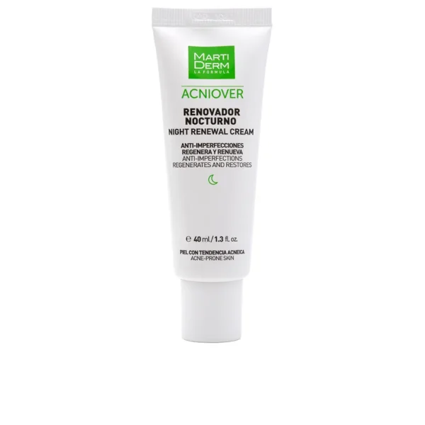 MARTIDERM ACNIOVER Night Renewer 40ML