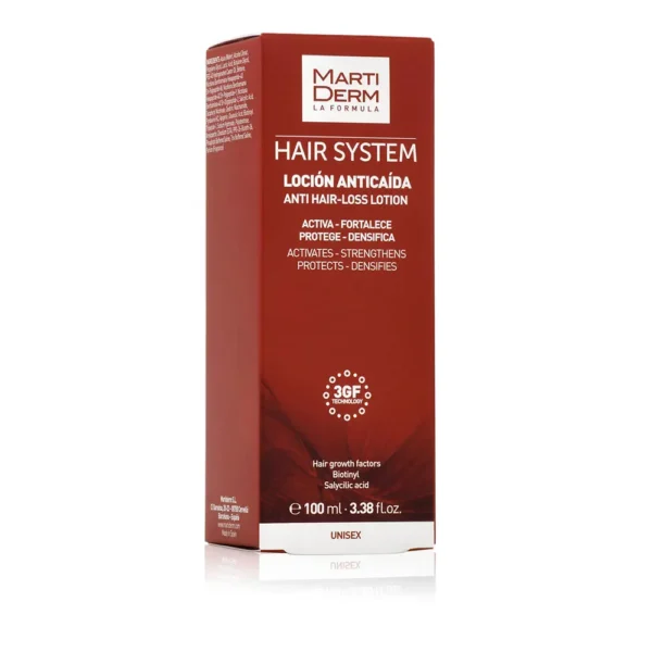 MARTIDERM Anti-Hair Loss Lotion 100ML - Image 3