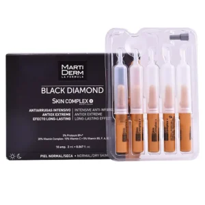 MARTIDERM Black Diamond Skin Complex Ampoules 10 x 2ML