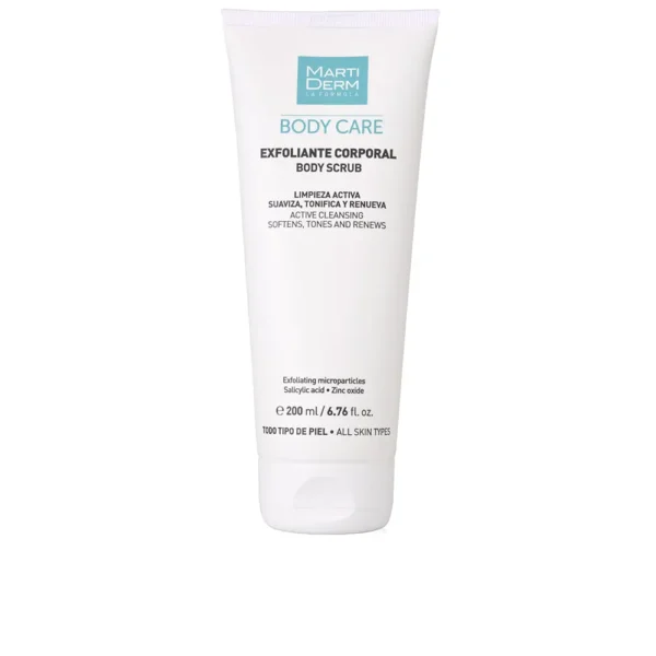 MARTIDERM Body Scrub 200ML