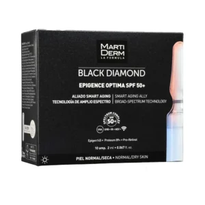 MARTIDERM Epigence Optima Ampoules SPF50+ for Normal-Dry Skin