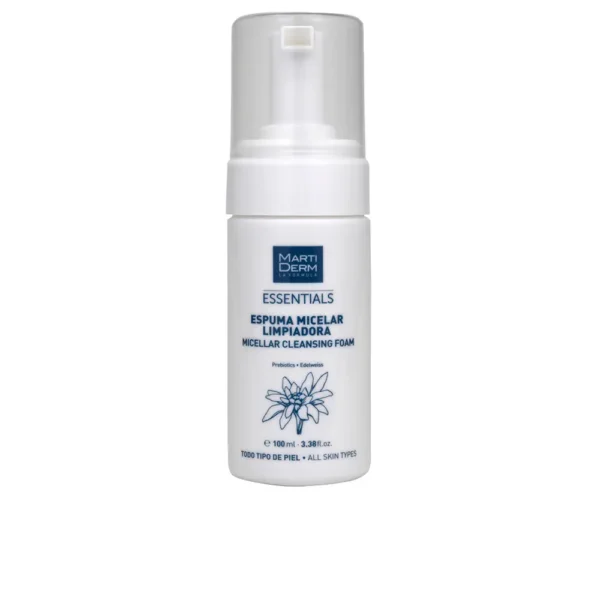MARTIDERM Essentials Micellar Foam 100ML