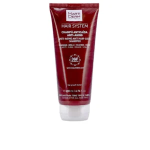 MARTIDERM Hair System Anti-Aging Shampoo 200ML