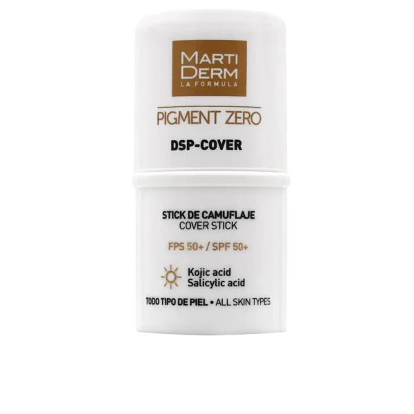 MARTIDERM Pigment Zero DSP-Cover Stick SPF 50+ 4ml