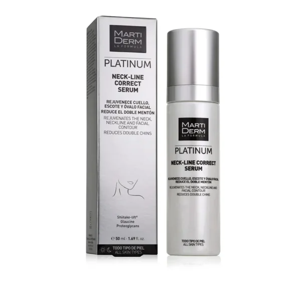 MARTIDERM Platinum Corrective Serum 50ML - Image 2
