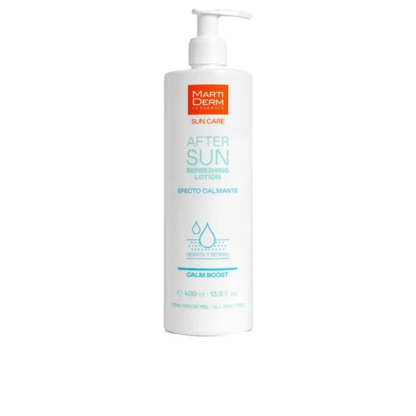 MARTIDERM Sun Care After Sun Lotion 400ML