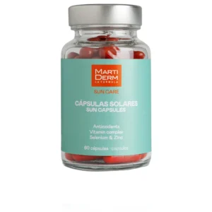MARTIDERM Sun Care Solar Capsules 60 Units
