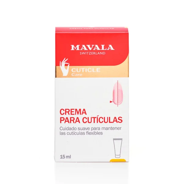 MAVALA Cuticle Cream 15ML - Image 2