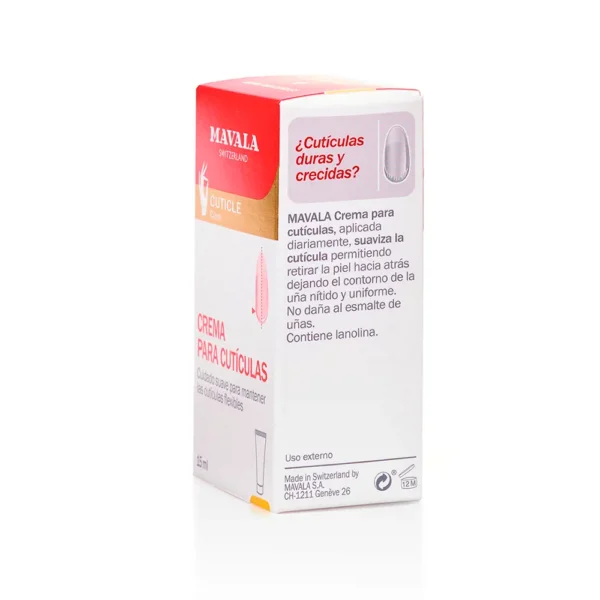 MAVALA Cuticle Cream 15ML - Image 3