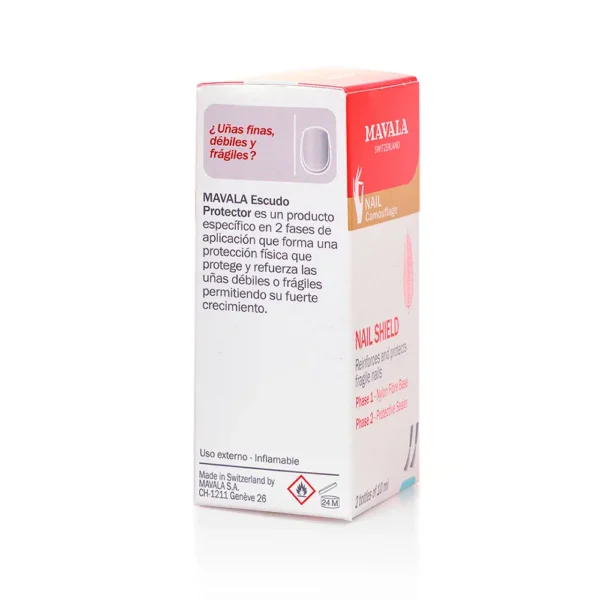 MAVALA Nail Camouflage Protective Shield - 2 Units - Image 4
