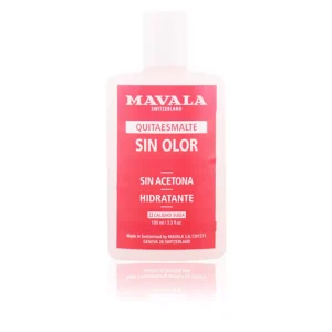 MAVALA Quitaesmalte Crystal Sin Acetona 100ML