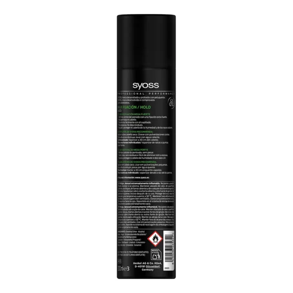 MAX HOLD Hairspray 300ML - Image 2