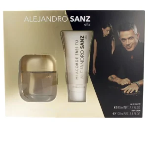 MI Acorde Eres Tú Woman Set: Eau De Toilette & Body Lotion