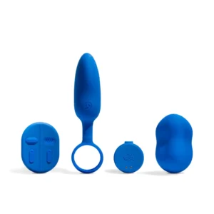 MOBI Couples Vibrator with Remote Control