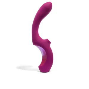 MOMBA Clitoris Sucker - Burgundy