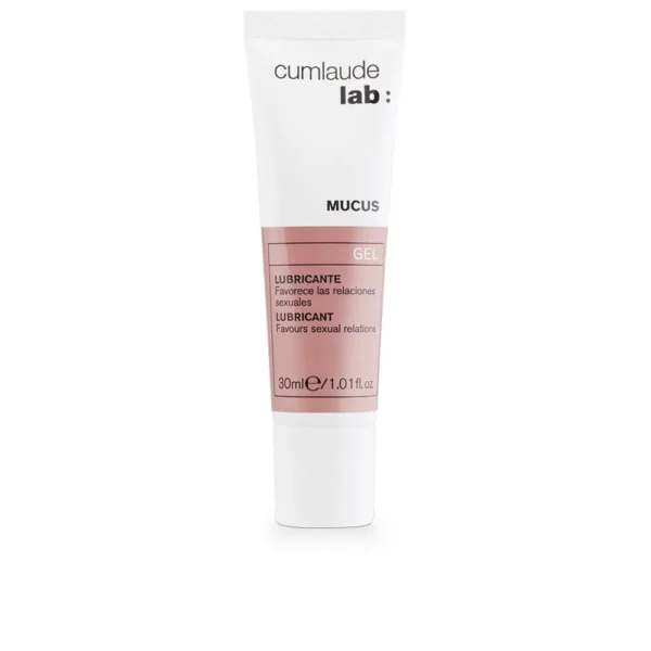 MUCUS Lubricating Gel 30ML - Hypoallergenic & Unscented