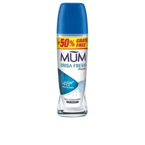 MUM Brisa Fresh Deo Roll-On 75ML - Alcohol & Paraben Free
