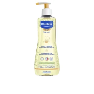 MUSTELA BÉBÉ-NIÑO Cleansing Oil For Dry Skin 500ML