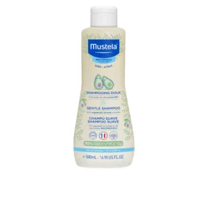 MUSTELA Baby-Child Mild Shampoo 500ML