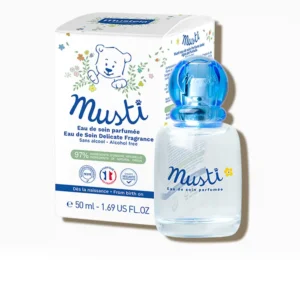 Musti Eau De Soin Spray 50ml