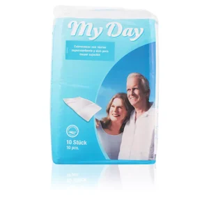 MY DAY Adult Bedspread 80x180cm - Pack of 10 Units