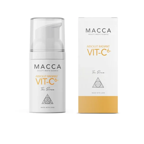 Macca Absolut Radiant Vit-C6+ Serum 30ML - Image 2