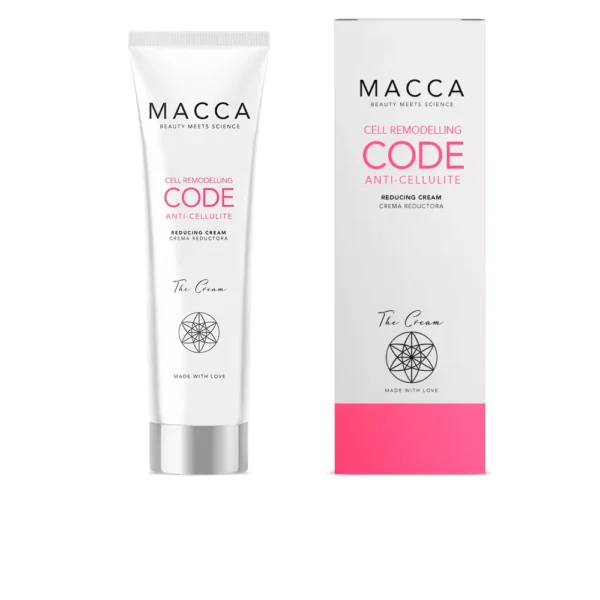Macca Cell Remodelling Code Anti-Cellulite Cream 150ML - Image 2