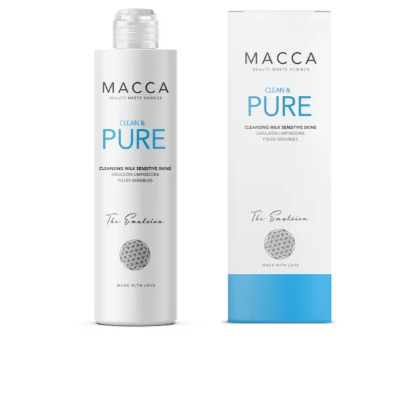 Macca Cleansing Milk For Sensitive Skin 200ml - Image 2