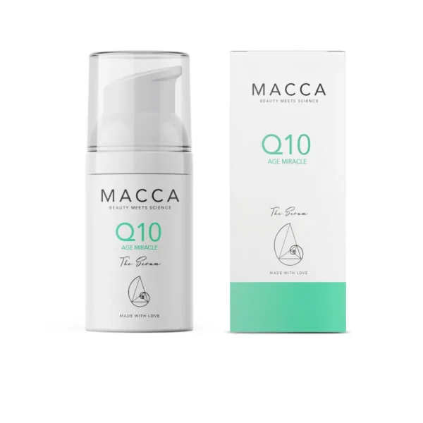Macca Q10 Age Miracle Serum 30ML - Image 2