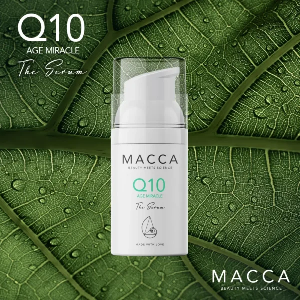 Macca Q10 Age Miracle Serum 30ML - Image 3
