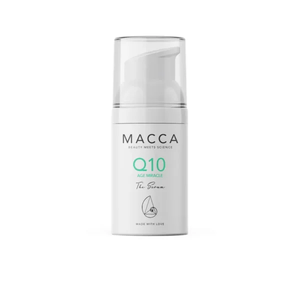 Macca Q10 Age Miracle Serum 30ML