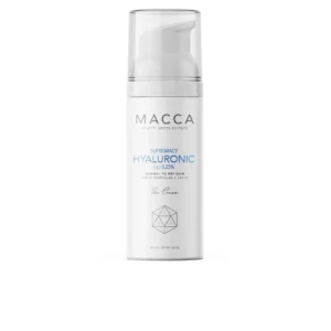 Macca Supremacy Hyaluronic Cream 0.25% 50ml for Normal to Dry Skin