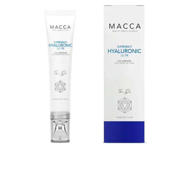 Macca Supremacy Hyaluronic Gel 15ML - Image 2
