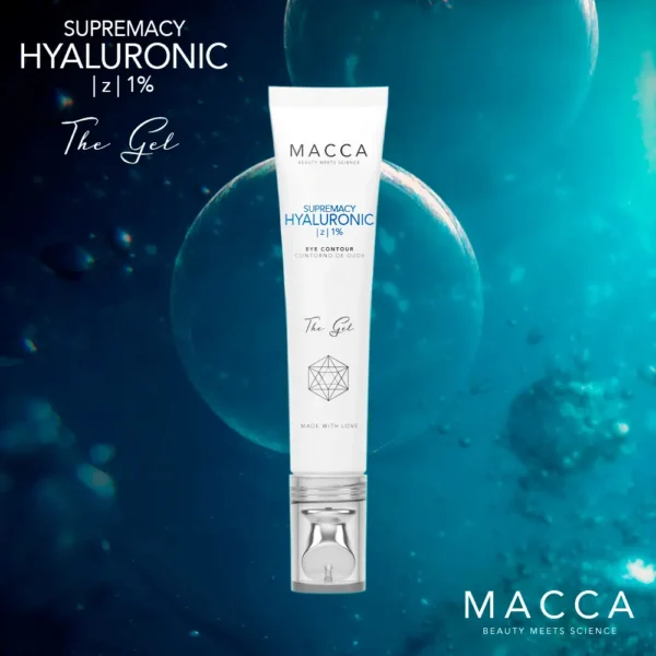 Macca Supremacy Hyaluronic Gel 15ML - Image 3
